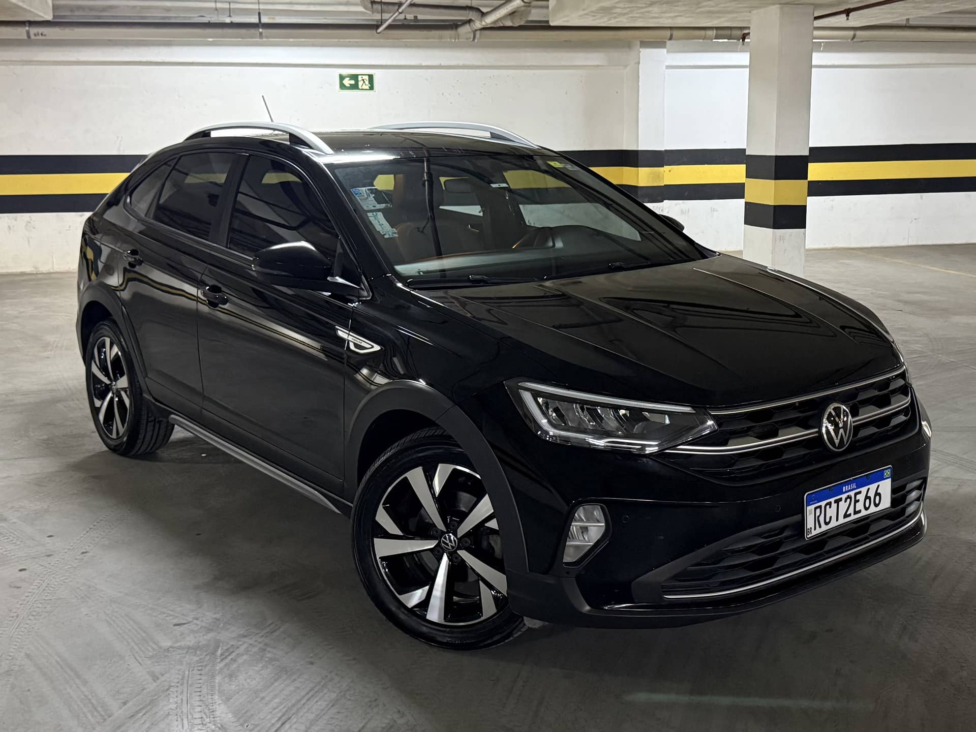 Volkswagen NIVUS HIGHLINE TSI 2021 — foto 2 de 7