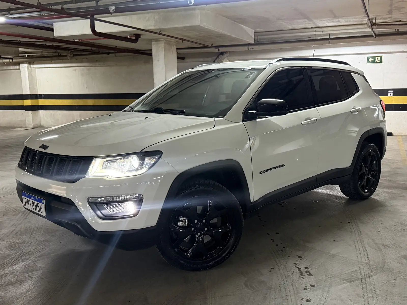 jeep COMPASS Longitude DIESEL 4x4 2018 — foto 1 de 7