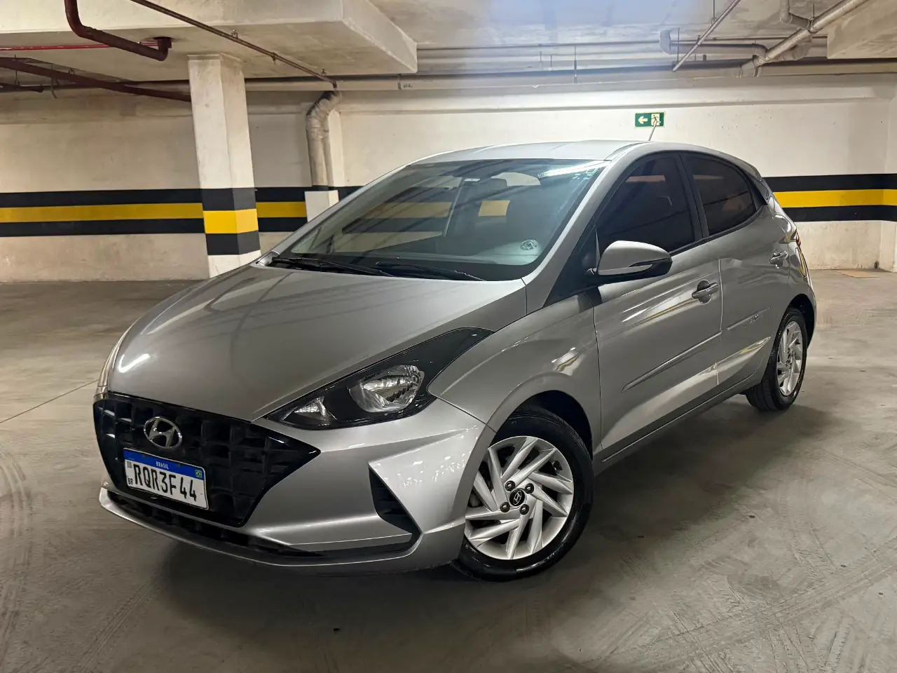 Hyundai HB20 evolution 1.0 2022 — foto 1 de 7