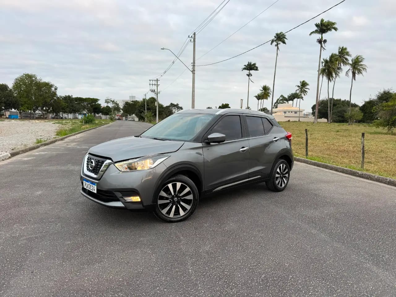 Nissan Kicks 2019 - foto 1 de 7