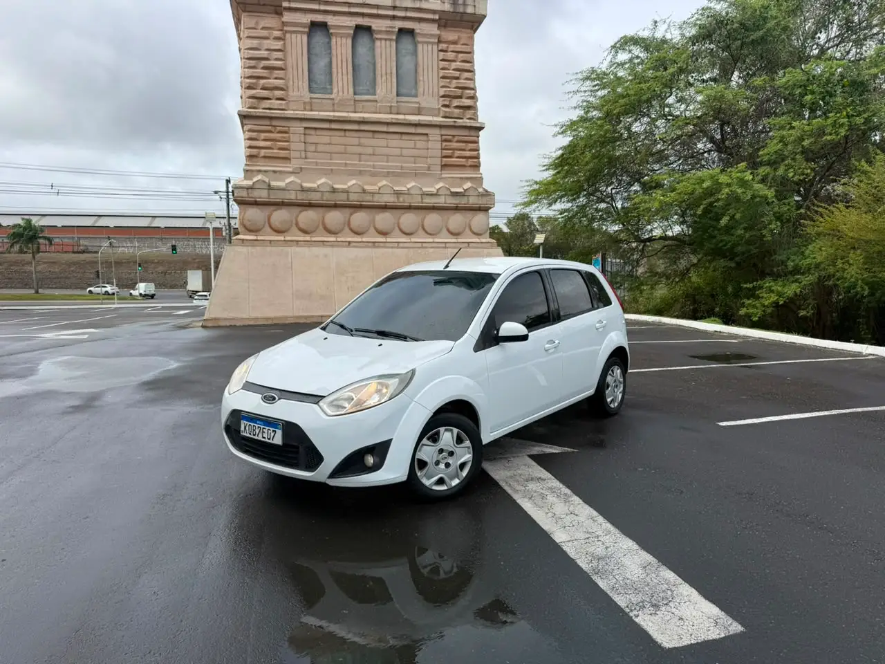 Ford Fiesta 2014 - foto 1 de 7