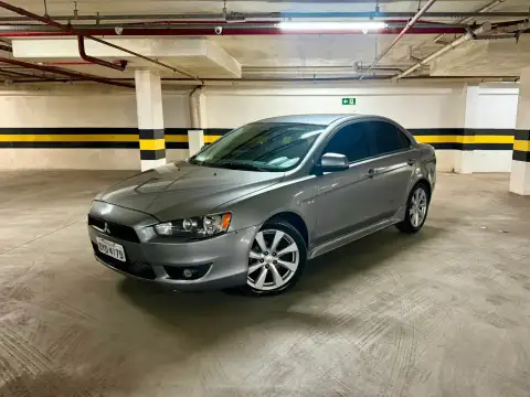 Mitsubishi Lancer 2014