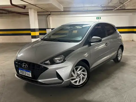 Hyundai HB20 2022