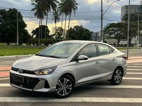 Hyundai HB20S 2024