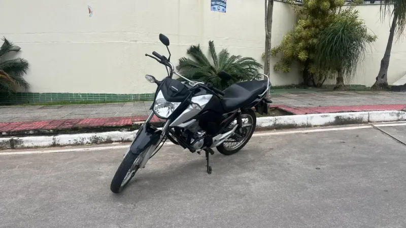 Honda CG Start 160 160cc 2024 · Preto - foto 1 de 9