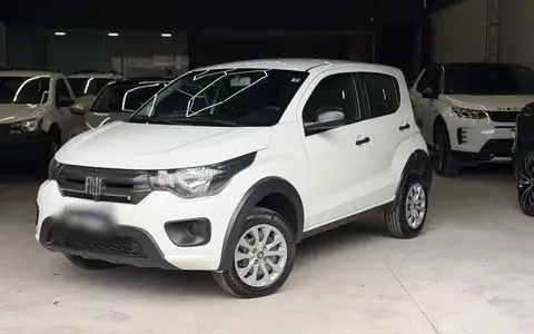 Fiat Mobi 2024