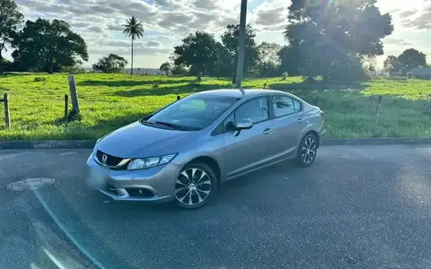 Honda Civic 2015