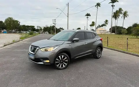 Nissan Kicks 2019