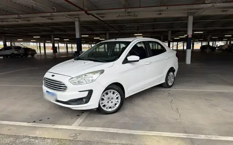 Ford Ka Sedan 2019