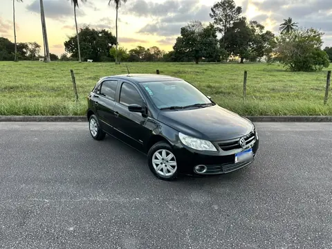 Volkswagen Gol 2012