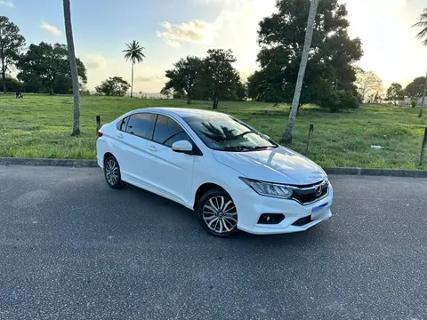 Honda City 2018