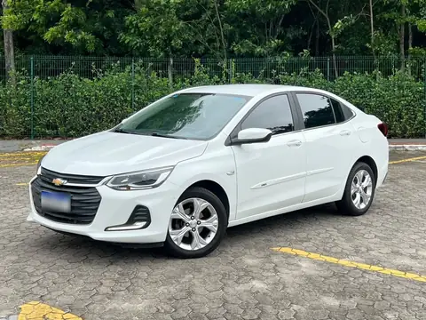 Chevrolet Onix Plus 2022
