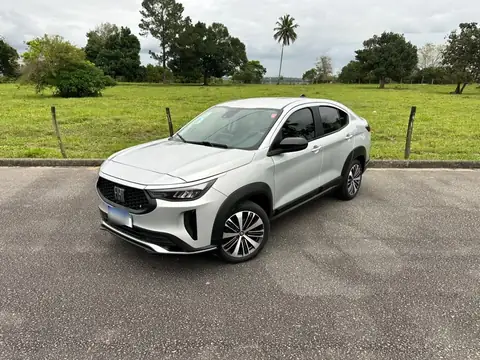 Fiat Fastback 2024